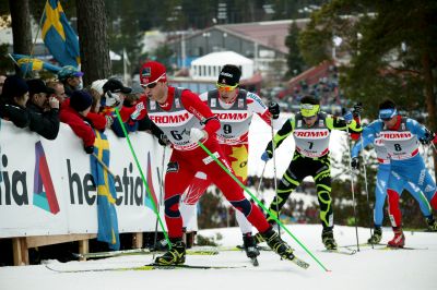 Martin Johnsrud Sundby