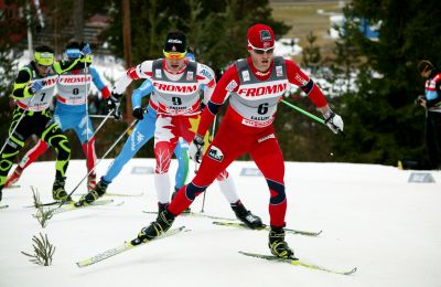 Martin Johnsrud Sundby