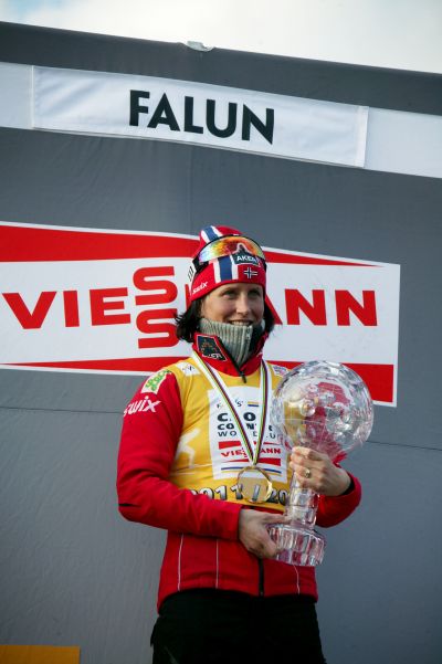 Marit Bjørgen