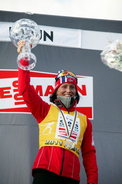 Marit Bjørgen