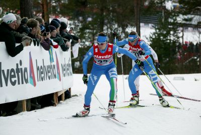 Elisa Brocard, Virginia De Martin Topranin