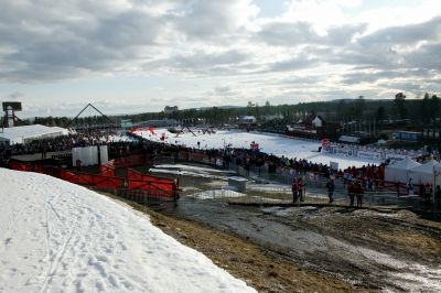 World Cup Cross Country skiing