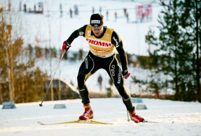 Dario Cologna