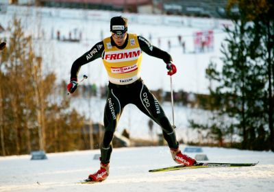 Dario Cologna