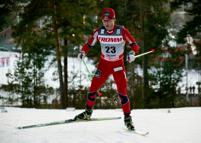 Martin Johnsrud Sundby
