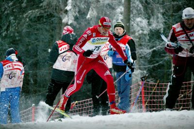 Dario Cologna