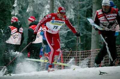 Dario Cologna