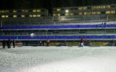 World Cup Cross Country skiing