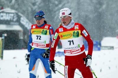 Aino Kaisa Saarinen, Kristin Størmer Steira