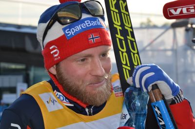 Martin Johnsrud Sundby