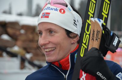 Marit Bjørgen