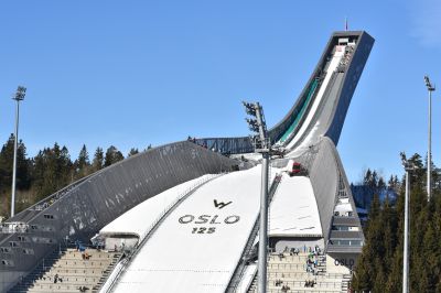 World Cup Cross Country skiing
