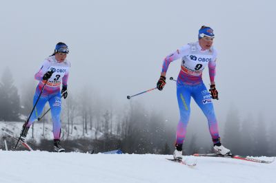 Kerttu Niskanen, Krista Pärmäkoski