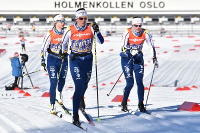 Maria Nordström, Evelina Settlin and 1 more