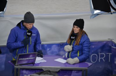 World Cup Cross Country skiing