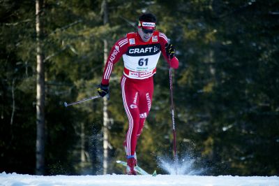 Dario Cologna