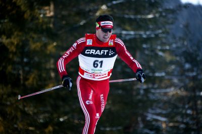 Dario Cologna