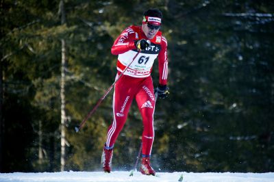 Dario Cologna