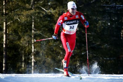 Martin Johnsrud Sundby