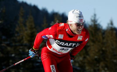 Martin Johnsrud Sundby