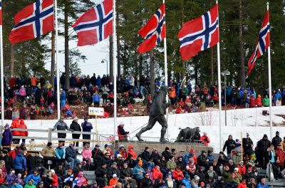 Holmenkollen Oslo