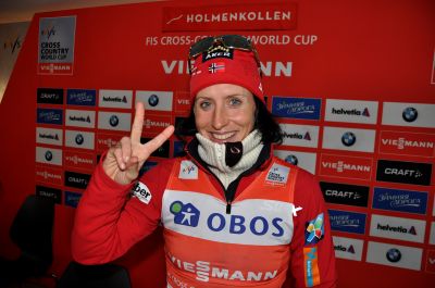 Marit Bjørgen