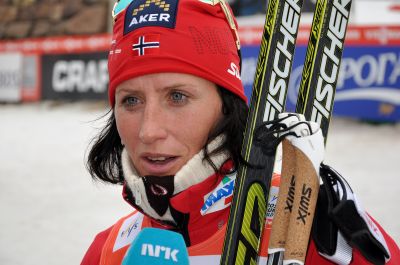 Marit Bjørgen