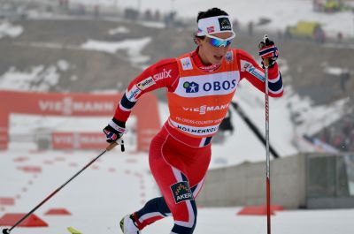 Marit Bjørgen