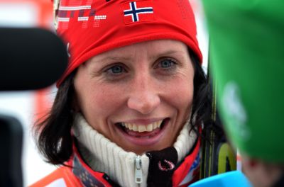 Marit Bjørgen