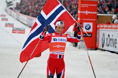 Marit Bjørgen