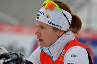 Sara Lindborg