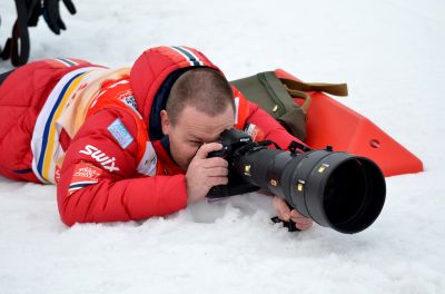 World Cup Cross Country skiing