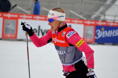 Kikkan Randall