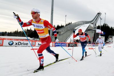 Martin Johnsrud Sundby