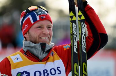 Martin Johnsrud Sundby