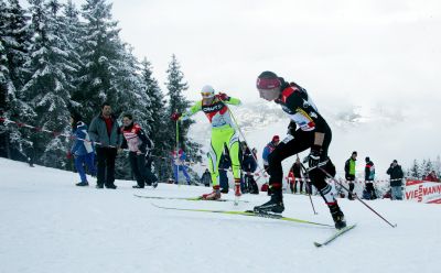 Justyna Kowalczyk, Petra Majdic