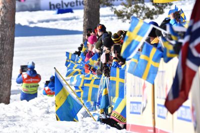 World Cup Cross Country skiing