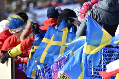 World Cup Cross Country skiing