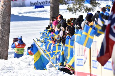 World Cup Cross Country skiing