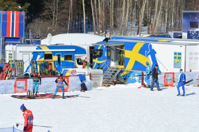 World Cup Cross Country skiing