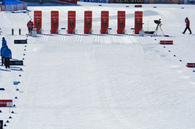 World Cup Cross Country skiing