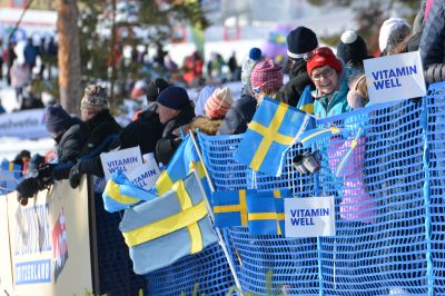 World Cup Cross Country skiing