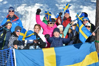 World Cup Cross Country skiing