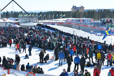 World Cup Cross Country skiing