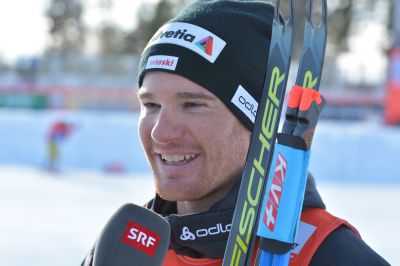 Dario Cologna