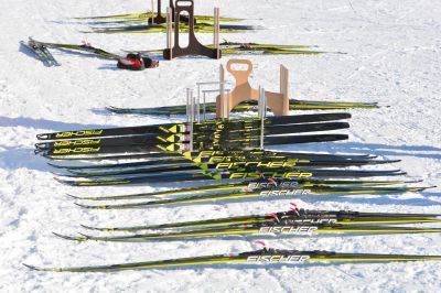 World Cup Cross Country skiing