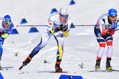 Calle Halfvarsson, Martin Johnsrud Sundby