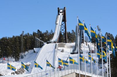 World Cup Cross Country skiing