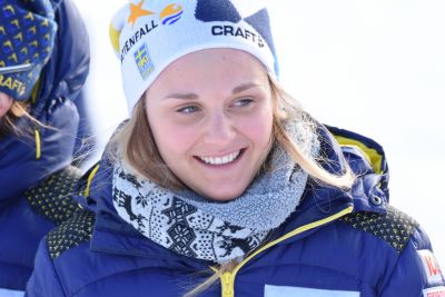 Stina Nilsson