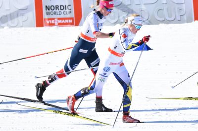 Jonna Sundling, Silje Øyre Slind